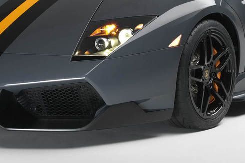 Lamborghini Murciélago LP670-4 SuperVeloce China พิเศษเพียง 10 คัน เฉพาะเมืองจีน